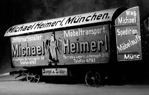 Michael Heimerl GmbH - Historie