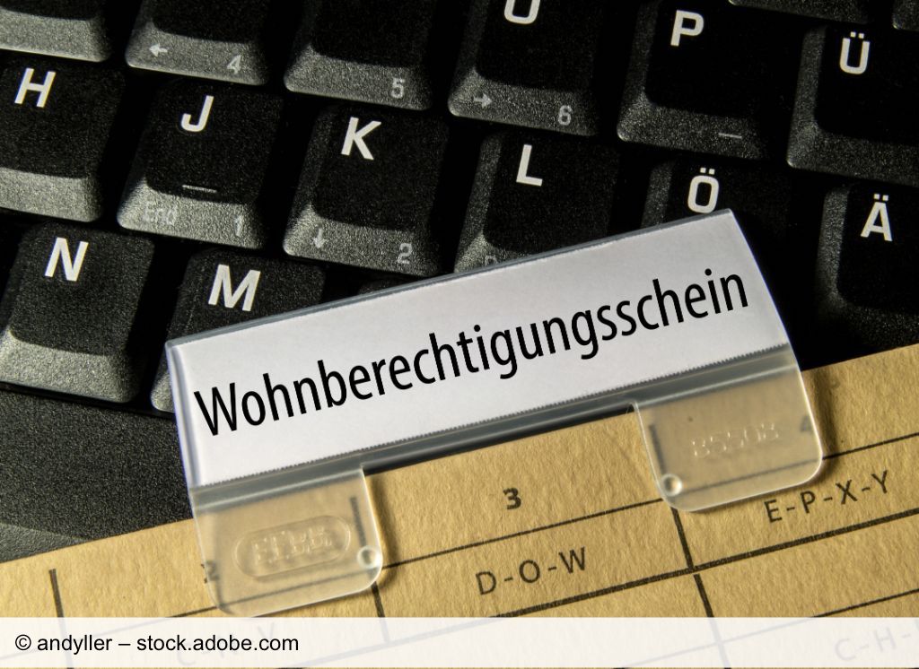 wohnberechtigungsschein